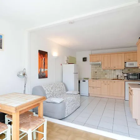T2 En Rez-de-jardin, Front De Mer, 4 Pers. - - Fr-1-409-62 Apartment