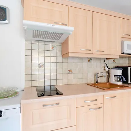T2 En Rez-de-jardin, Front De Mer, 4 Pers. - - Fr-1-409-62 Apartment Narbonne-Plage