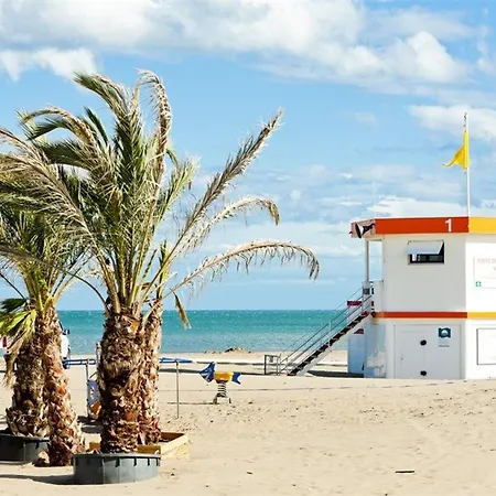 T2 En Rez-de-jardin, Front De Mer, 4 Pers. - - Fr-1-409-62 *