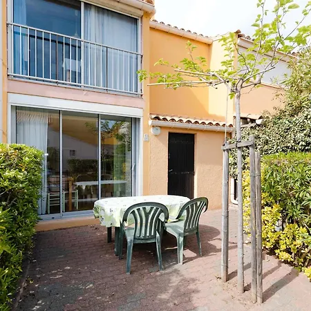Apartment T2 En Rez-de-jardin, Front De Mer, 4 Pers. - - Fr-1-409-62