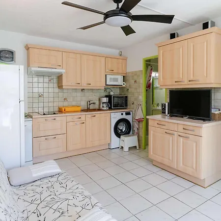 T2 En Rez-de-jardin, Front De Mer, 4 Pers. - - Fr-1-409-62