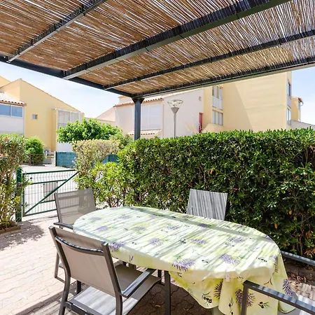 T2 En Rez-de-jardin, Front De Mer, 4 Pers. - - Fr-1-409-62 Apartment