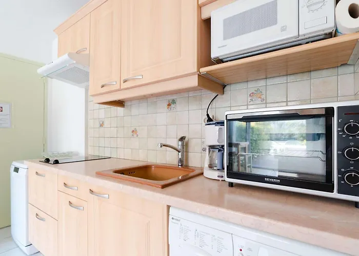 T2 En Rez-de-jardin, Front De Mer, 4 Pers. - - Fr-1-409-62 Apartment Narbonne-Plage