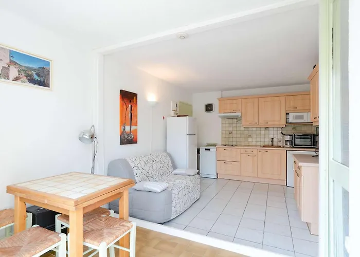 T2 En Rez-de-jardin, Front De Mer, 4 Pers. - - Fr-1-409-62 Apartment